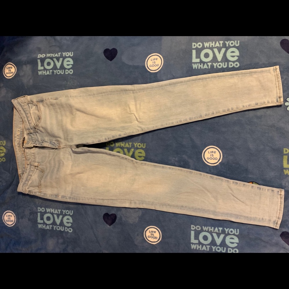 American Eagle Jeans Size 10